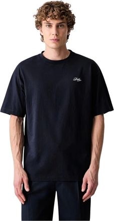 Dr&ocirc;le de Monsieur Belissima T-Shirt - - Tops - Uomo - Blu - L