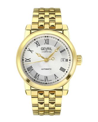Gevril Group Mens Madison Watch
