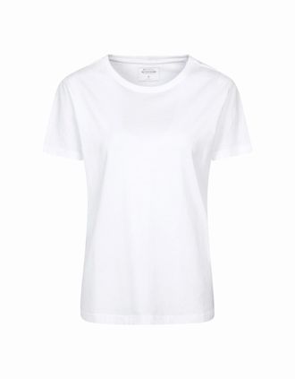Mountain Warehouse Womens Mountain Warehouse Womens/Ladies Basic Relaxed Fit T-Shirt - White - Size: 16