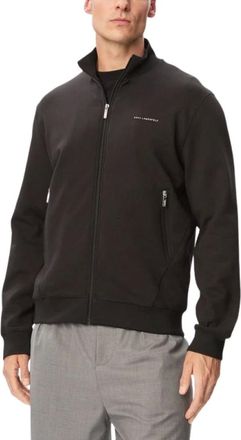 Karl Lagerfeld Uomo, Felpe, Nero, XL, new