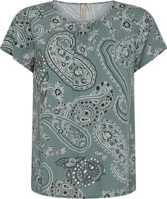 Soyaconcept Donna, Camicette, Multicolore, S, new