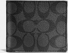 Coach 3-In-1 Wallet in Grey | PVC