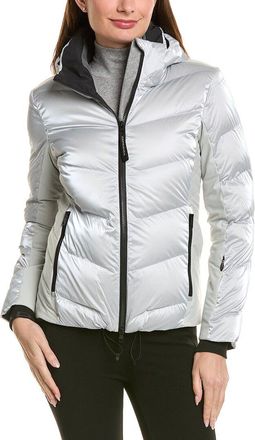 Capranea Capranea Varuna Wool-Blend Jacket
