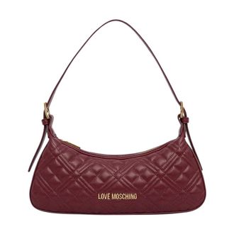 Love Moschino Donna, Borse, Marrone, Taglia unica, new