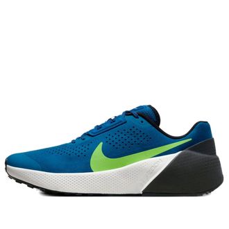 Nike Air Zoom TR1 Court Blue Green Strike DX9016-400