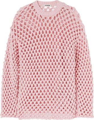 Jil Sander Crew-neck Jumper