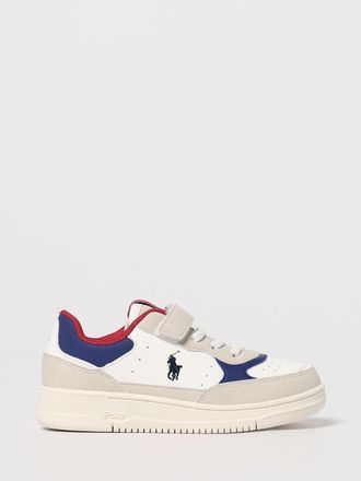 Polo Ralph Lauren Sneakers POLO RALPH LAUREN Kids color White