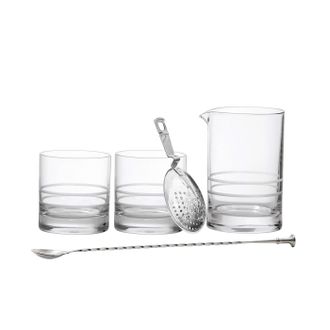 Fortessa Crafthouse by Fortessa Barware Mixing Gift Set