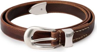 Our Legacy 2 cm Belt