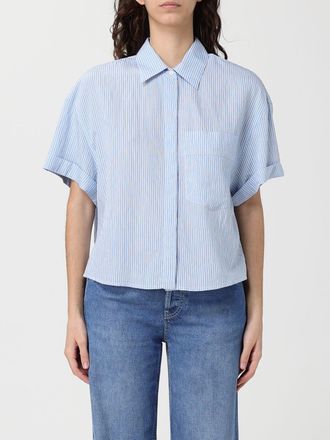 Dondup Camicia casual Dondup in cotone a righe