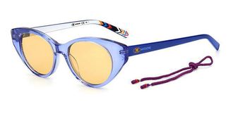 Missoni MMI 0004/S PJP/HO Womens Sunglasses Blue Size 50