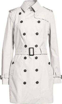 Save The Duck Audrey Coat - - Coats - Donna - Bianco - S
