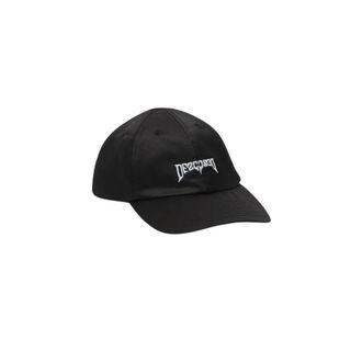 032c Psychic Cap - unisex - Petten - Zwart - ONE Size - Accessoires