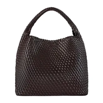 L37 Donna, Borse, Marrone, Taglia unica, new