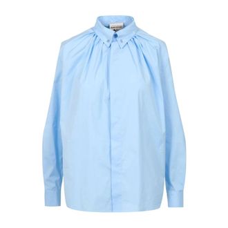 Semicouture Donna, Camicette, Blu, XS, new