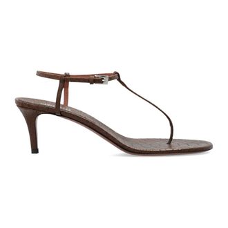 PARIS TEXAS High Heel Sandals, female, Brown, Size: 9 1/2 US Ipanema Heeled Sandals