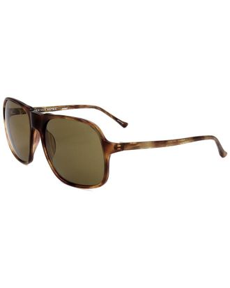 Dries Van Noten Dries Van Noten By Linda Farrow Unisex Dvn29l 59Mm Sunglasses
