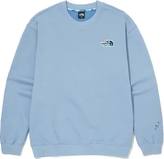 The North Face Essential Sweater Blue NM5MM04D