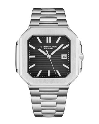 St&uuml;hrling Mens Symphony Watch