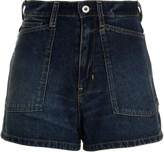 Kenzo Denim Shorts