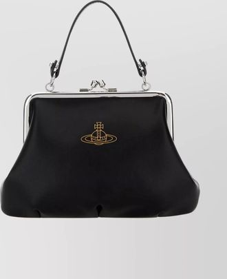 Vivienne Westwood vintage style synthetic leather handbag