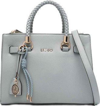 Liu Jo Tote Bag With Gold Details