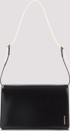 Jil Sander File-schoudertas