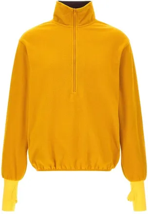Entire studios Entire Studios, Heren, Sport, Geel, Maat: XL Fleece