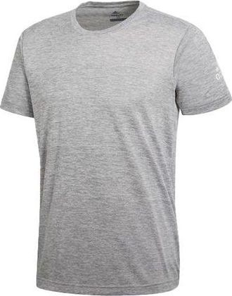 adidas FreeLift gradi Training Sports Short Sleeve Gray CW3443