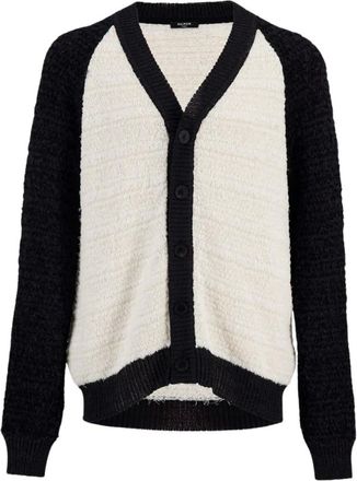 Balmain Mujer, Jerseys, Blanco, Talla: S