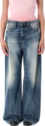 Diesel 1996 D-Sire Relaxed Jeans