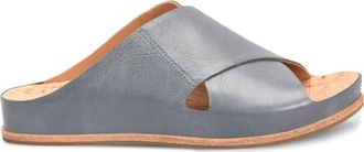 Kork-ease Womens Tutsi Crossband Sandal In Navy Atlantik