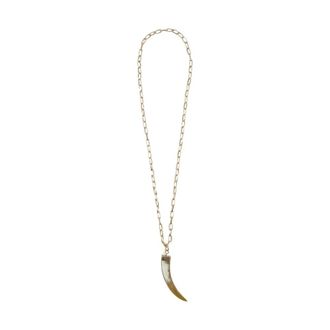 Liviana Conti Collana Venus - - Accessories - Donna - Giallo - ONE SIZE
