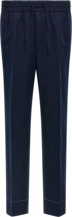 Brioni Blue Asolo Pants
