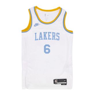 Nike Sportswear, male, White, Size: XL Basketball Tank Top