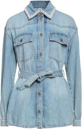 Liu Jo COATS & JACKETS - Denim outerwear sur YOOX.COM