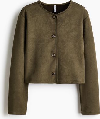 H&M Cardigan - Green