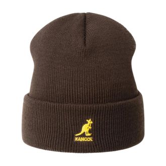 Kangol Acryl Allergy-Free Trui - Dames - Hoeden - Bruin - ONE Size - Accessoires