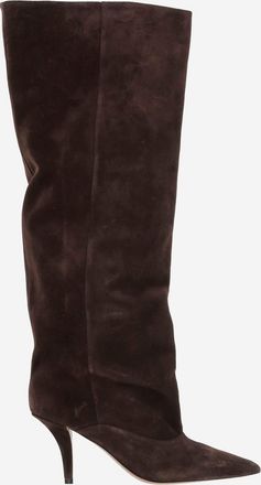 PARIS TEXAS Boots Ines Reverse Mid-calf 75