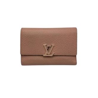 Louis Vuitton Pre-owned Vintage Tri-Fold Wallet - - Pre-owned - Donna - Marrone - ONE SIZE