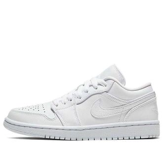 Air Jordan (WMNS) Air Jordan 1 Low White AO9944-111