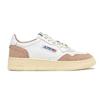 Autry Medalist - female - Autry - Sneakers - White - 3 UK - Shoes