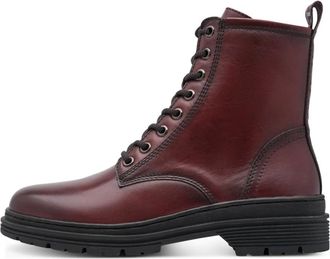 Tamaris Tronchetto - - Shoes - Donna - Rosso - 39 EU