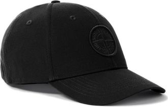 Stone Island Heren, Accessoires, Zwart, Maat: ONE Size Katoen