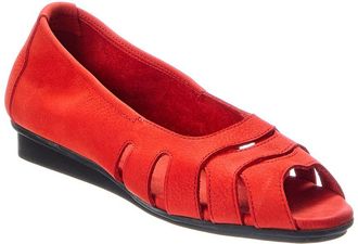 Arche Ninova Leather Flat
