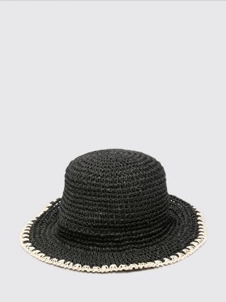 By Malene Birger Cappello da pescatore in rafia