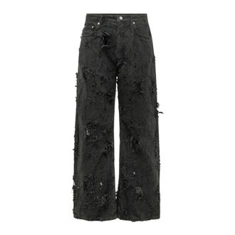Represent Anarchy Denim - Jeans - Hombre - Negro - W29