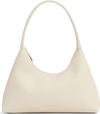 Mansur Gavriel Mini Candy Leather Hobo Bag in Jasmine at Nordstrom