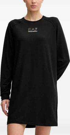 Emporio Armani Abito girocollo - Nero