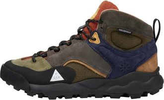 Flower Mountain Back Country Mid Uni - unisex - Sneakers - Veelkleurig - 42 EU - Su&egrave;de - Schoenen
